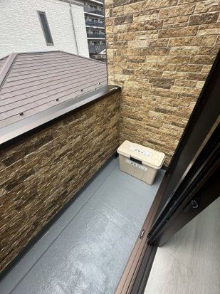 バルコニー　物件画像