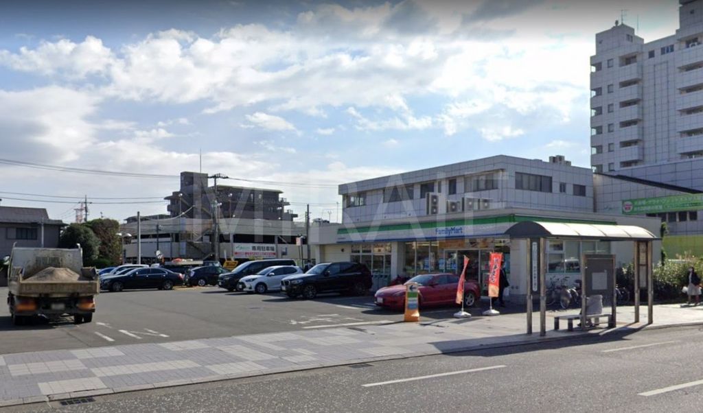 コンビニ　ファミリーマートさがみ夢大通り店（コンビニ）まで240m