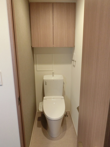 トイレ　同タイプ別室写真