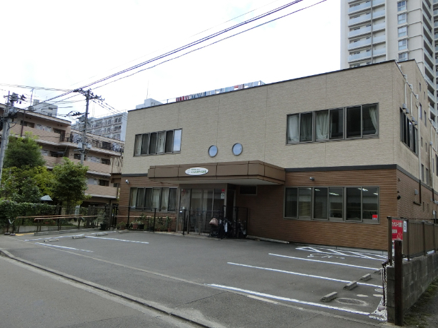 幼稚園・保育園　パリス錦町保育園（幼稚園・保育園）まで474m