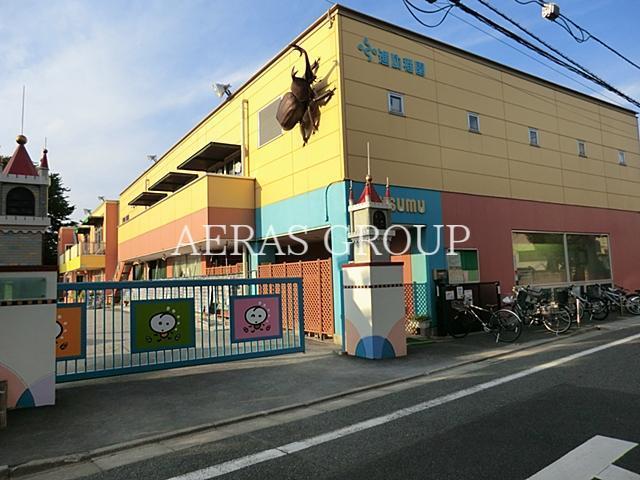幼稚園・保育園　進幼稚園（幼稚園・保育園）まで576m