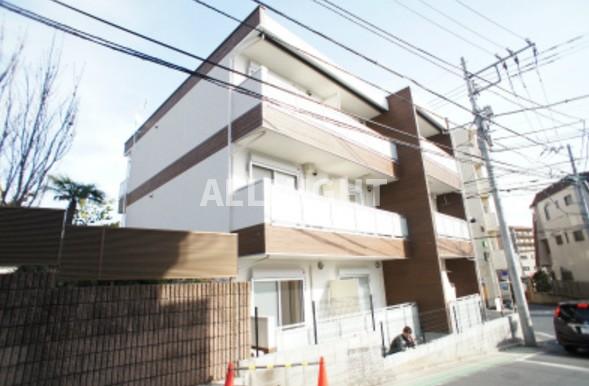 エントランス　★お部屋探しはオールマイト不動産までご相談下さい♪【044-