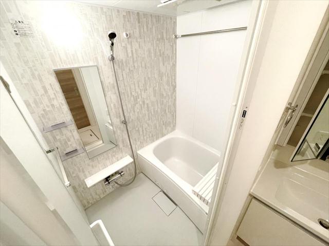アヴァンス西調布の風呂写真