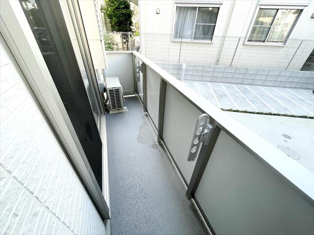アヴァンス西調布の内装写真
