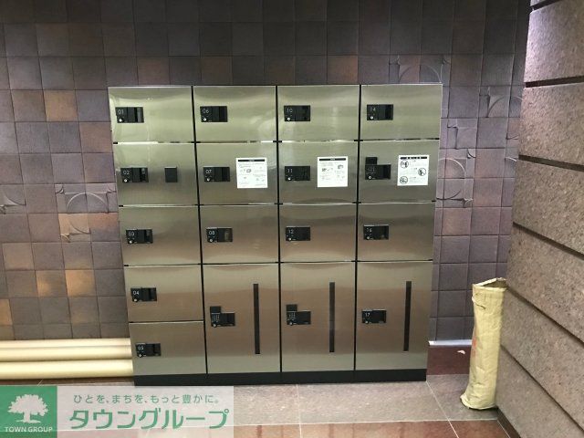 その他　宅配BOX