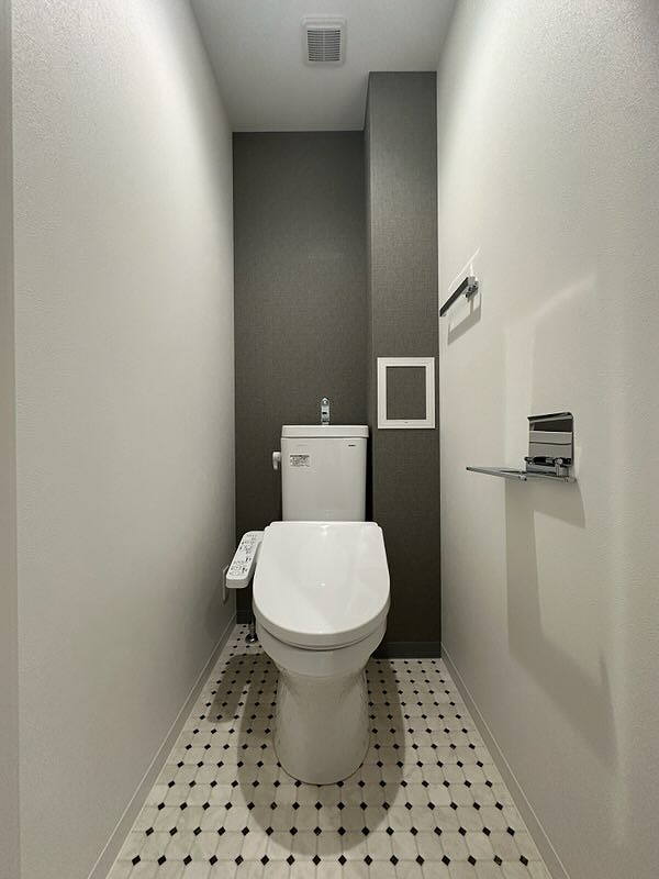 ヴェルレジデンス天満のトイレ写真