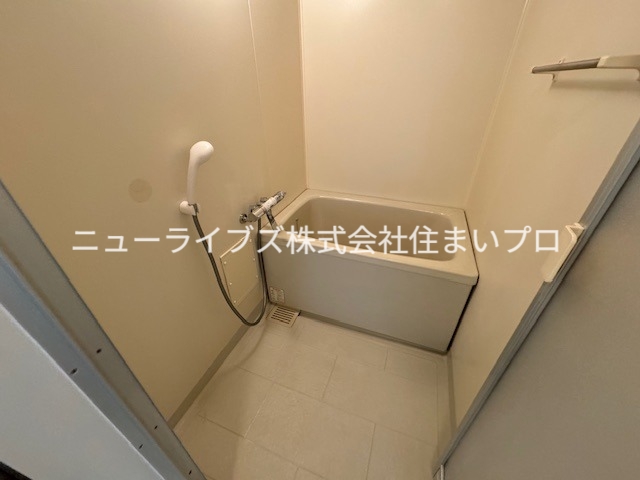 昇栄マンション2の風呂写真