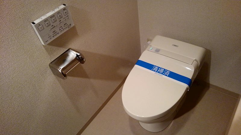 トイレ