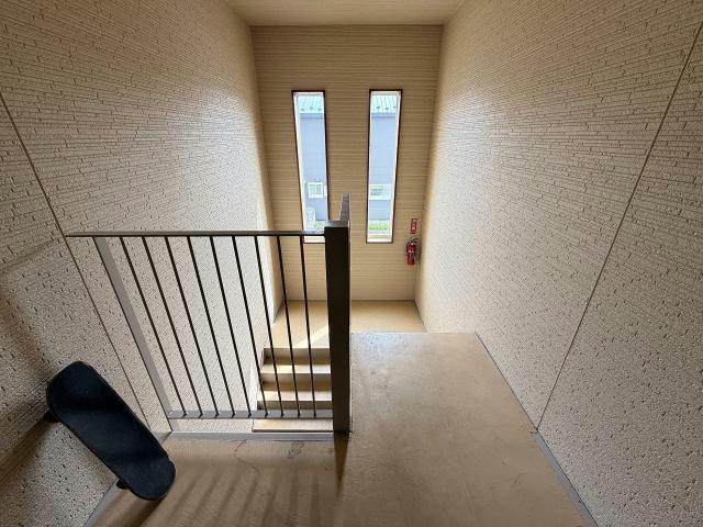 その他共有部分　建物設備