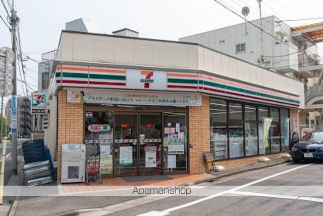 コンビニ　セブン-イレブン 大田区下丸子１丁目店（コンビニ）まで326m