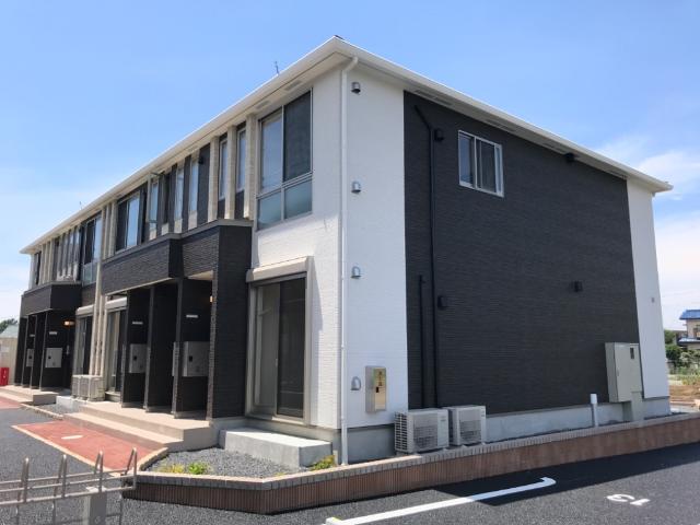 建物外観　外観写真（昼）