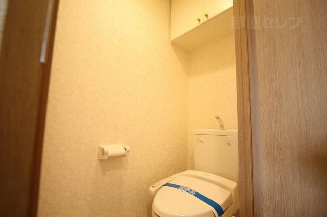 あいさきがけのトイレ写真