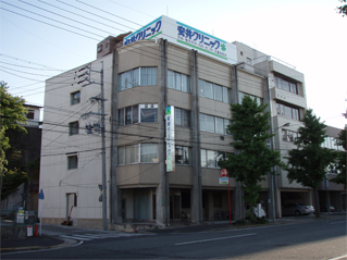病院　安井クリニック（病院）まで140m