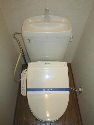 トイレ