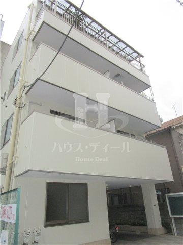 建物外観　物件の外観です