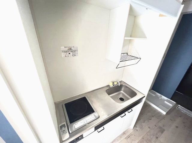 サンビルトカネコのキッチン写真