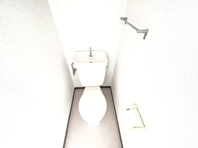 サンビルトカネコのトイレ写真