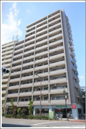 建物外観　おしゃれな外観です