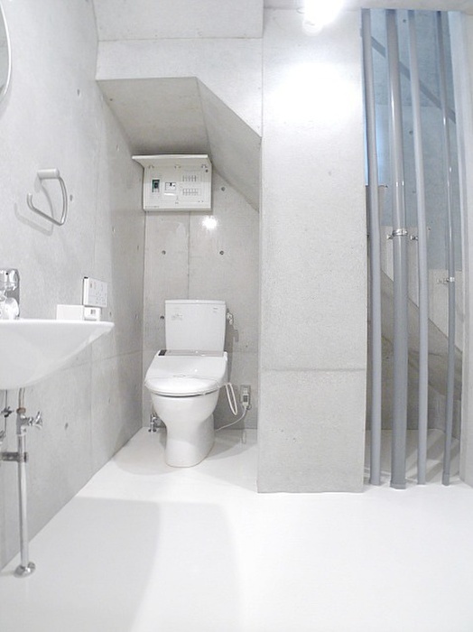Y ́s ANNEX Aのトイレ写真