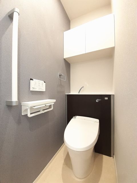 グラン・ジャルダンのトイレ写真