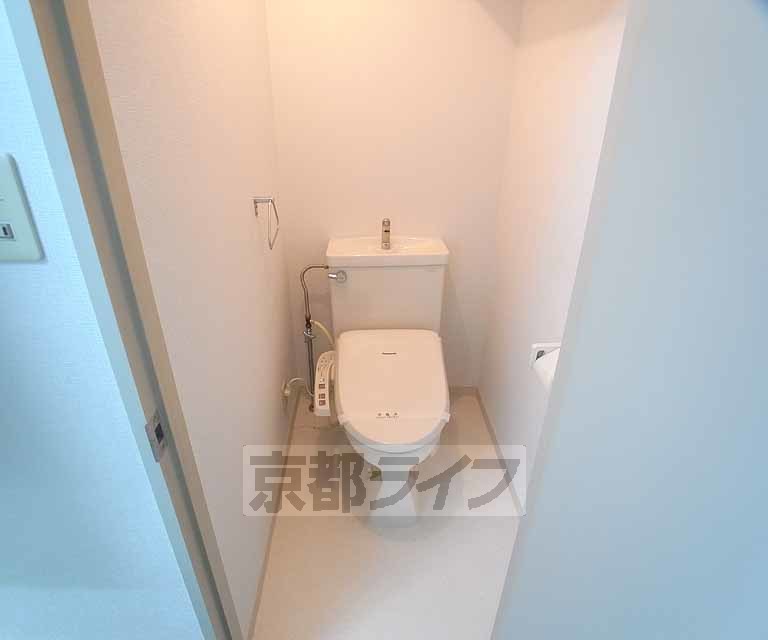 アベニュー高辻のトイレ写真