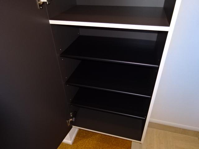 収納　下駄箱（イメージ）