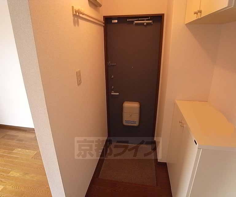 玄関　きれいな玄関です。