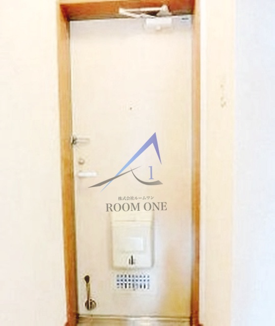 玄関　玄関です。