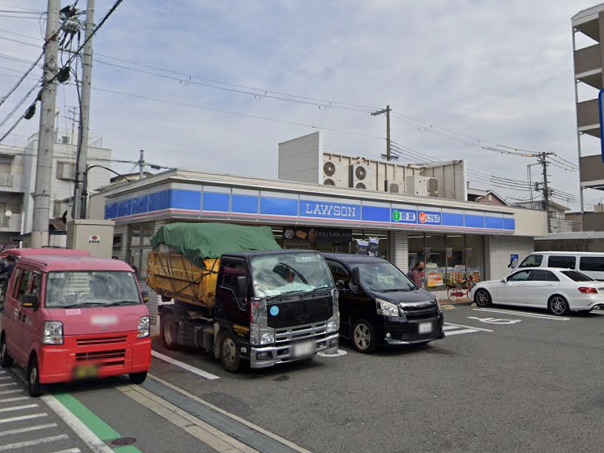 Clair北畠の周辺写真