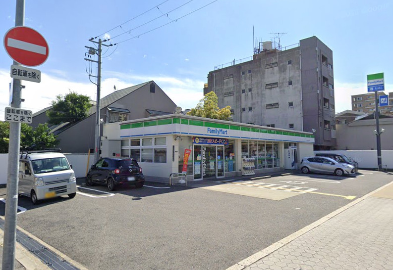 Clair北畠の周辺写真