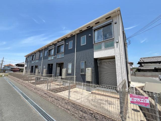 建物外観　外観写真（昼）