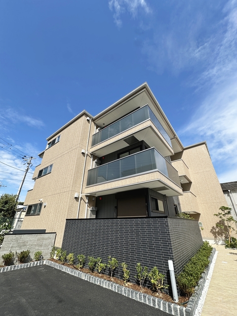 建物外観　大和ハウス施工・高品質住宅です♪♪