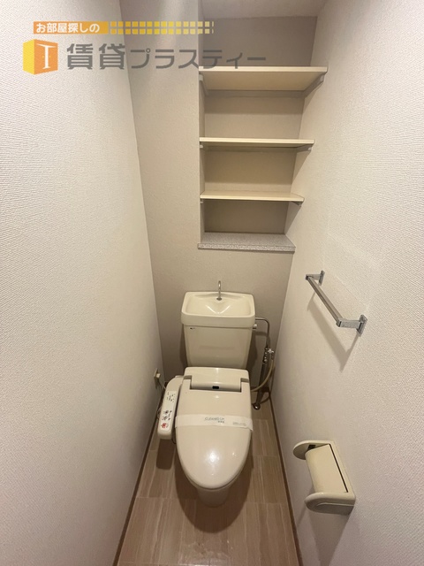 ＪＲ総武線 西船橋駅 徒歩19分 6階建 築34年のトイレ写真