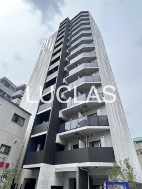 建物外観　『想いの先を照らし出す。』信頼が必要だからこそ、弊社へお任せ