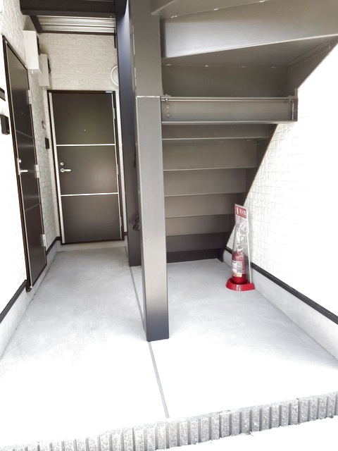 GRACE葛西の外観写真