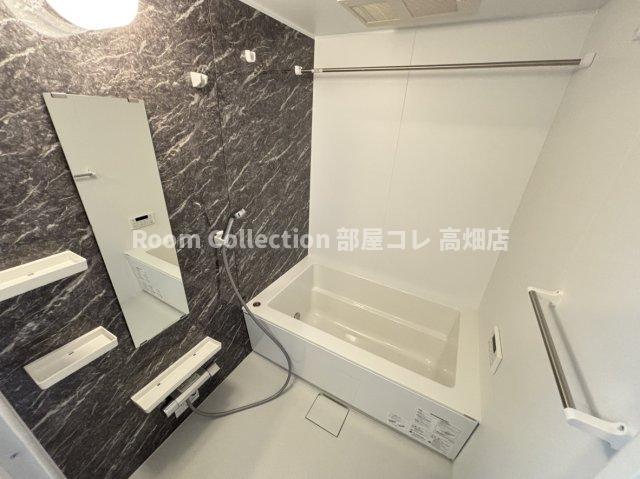 バス・シャワールーム　※同社施工物件イメージ写真　現況優先
