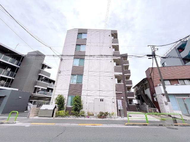 建物外観　外観写真（昼）