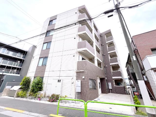 建物外観　外観写真（昼）
