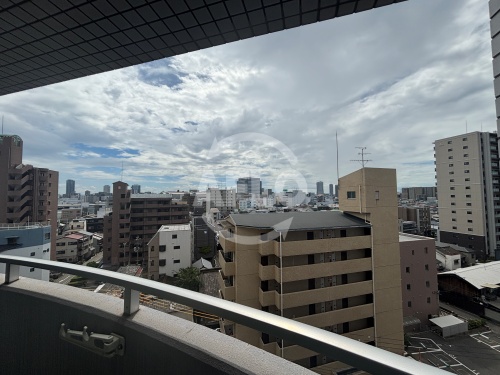 眺望　サンメゾン玉川　眺望