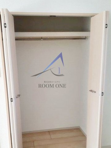 収納　収納です。