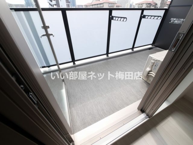 ソルテラスUMEDA NORTHの内装写真