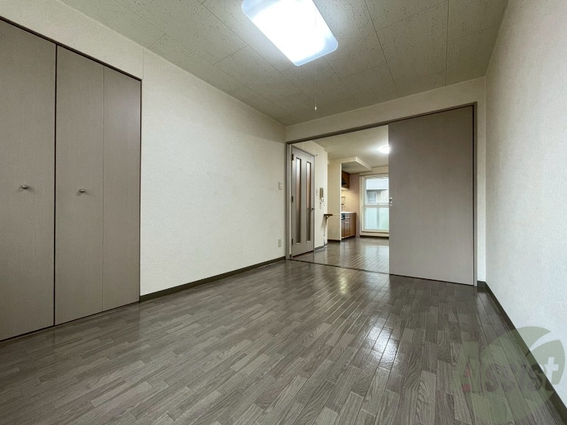 その他部屋・スペース　寝室です。部屋をどう使うかはあなた次第です！