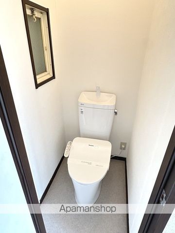 サンライフIkedaCのトイレ写真