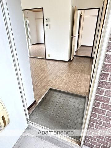 サンライフIkedaCの玄関写真