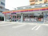 コンビニ　サークルK岡山北長瀬店（コンビニ）まで569m