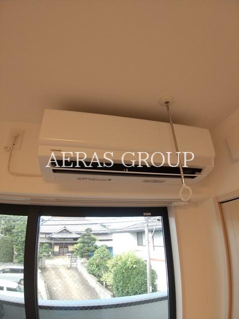 その他設備　エアコン
