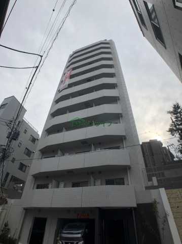 建物外観　PREMIUM CUBE駒込