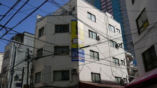 富士マンション