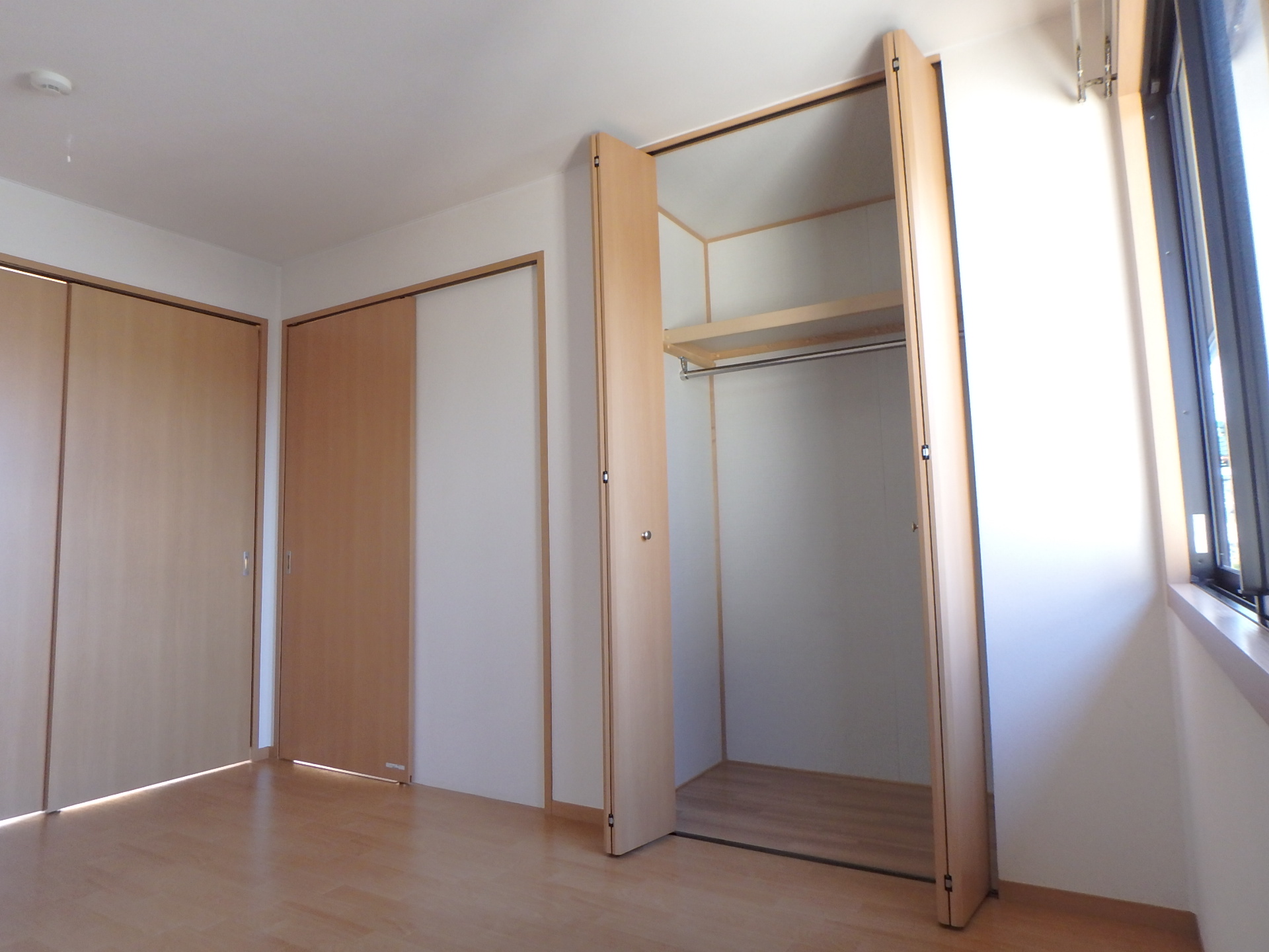 収納　同建物別号室