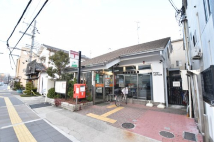 郵便局　堺鳳南郵便局（郵便局）まで191m